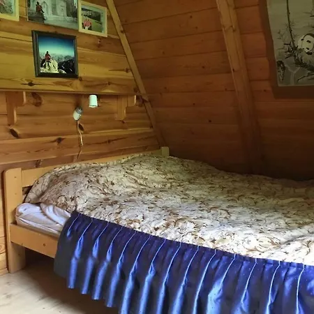 W Lesie Chalet Leki (Myslenice)