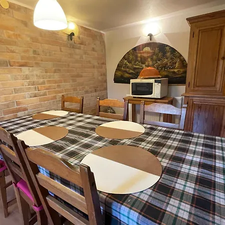 Chalet W Lesie Leki (Myslenice)