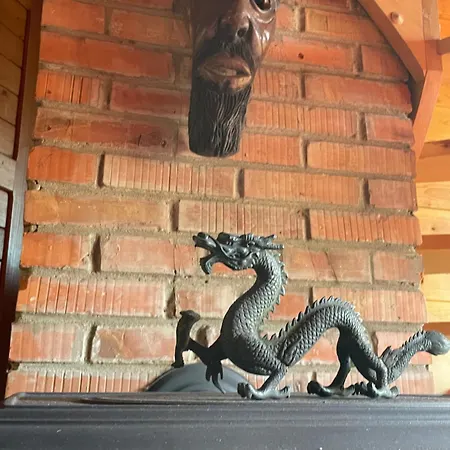 W Lesie Leki (Myslenice)