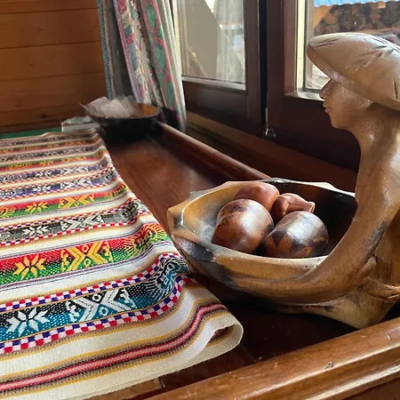 Chalet W Lesie Leki (Myslenice)