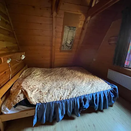 Chalet W Lesie Leki (Myslenice)