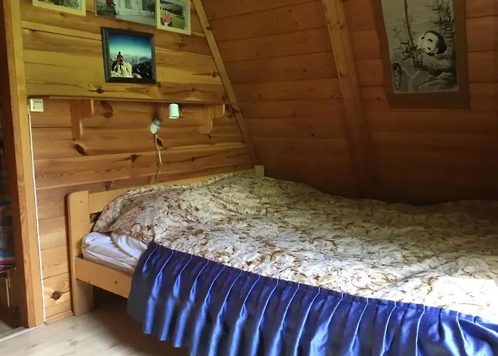 W Lesie * Leki (Myslenice)