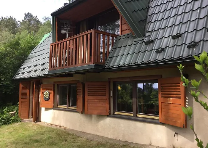 W Lesie Leki (Myslenice)