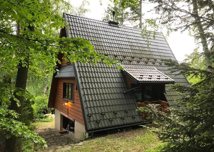 شاليه W Lesie *