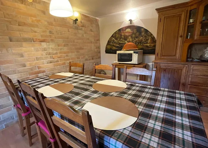 شاليه W Lesie Leki (Myslenice)