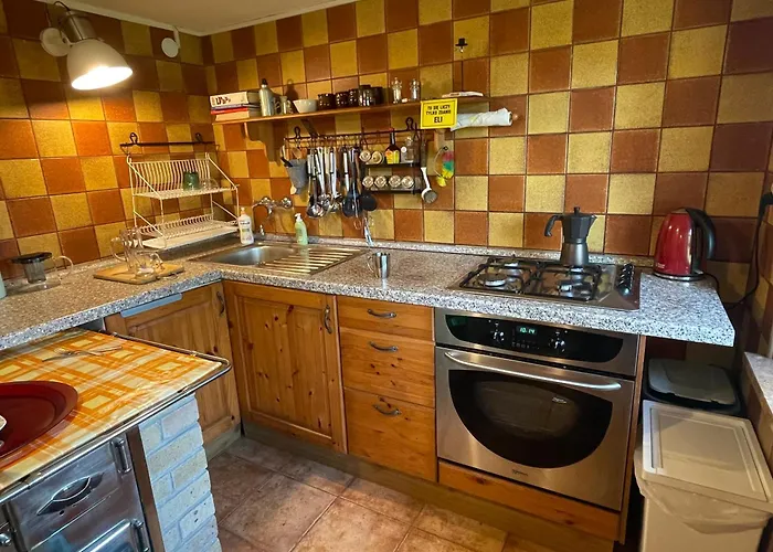 شاليه W Lesie Leki (Myslenice)