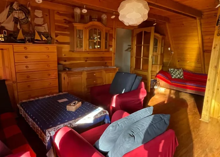 شاليه W Lesie *